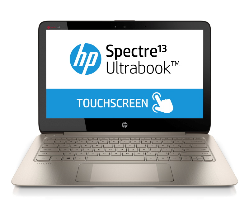 HP Spectre 13 -3000ed Intel® Core™ i7 i7-4500U Laptop – image 1
