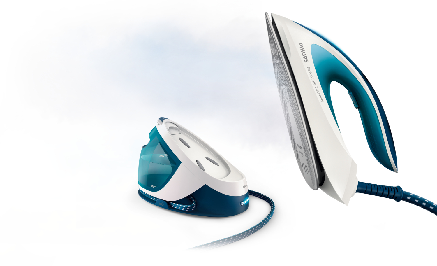 Philips GC8713/20 steam ironing station – image 2