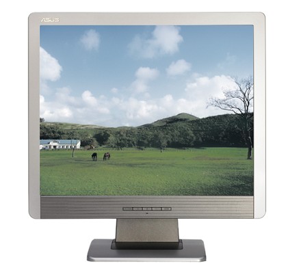 ASUS MM17T LCD Display