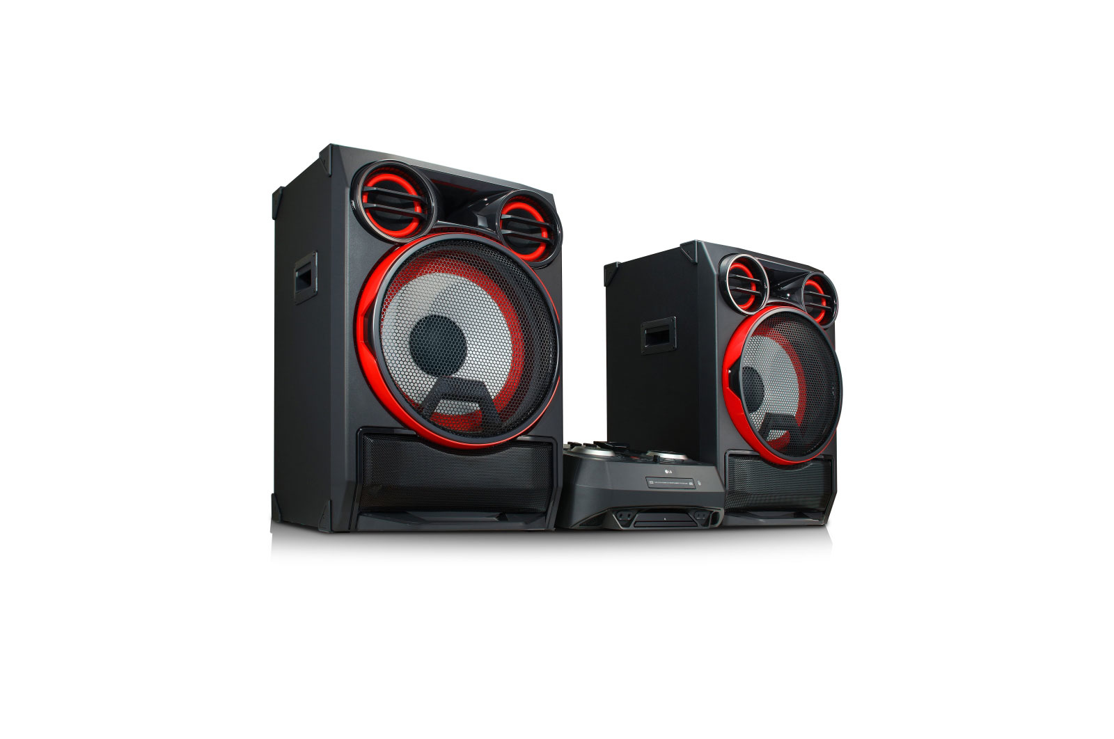 LG CK99 home audio system Home audio mini system – image 5