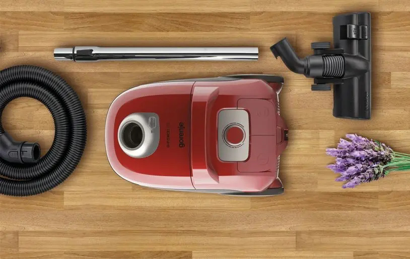 Gorenje VCEA23GLR vacuum – image 5