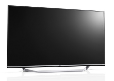 LG 55UF7769 TV 139.7 cm (55") 4K Ultra HD Smart TV Wi-Fi Black, Silver – image 3