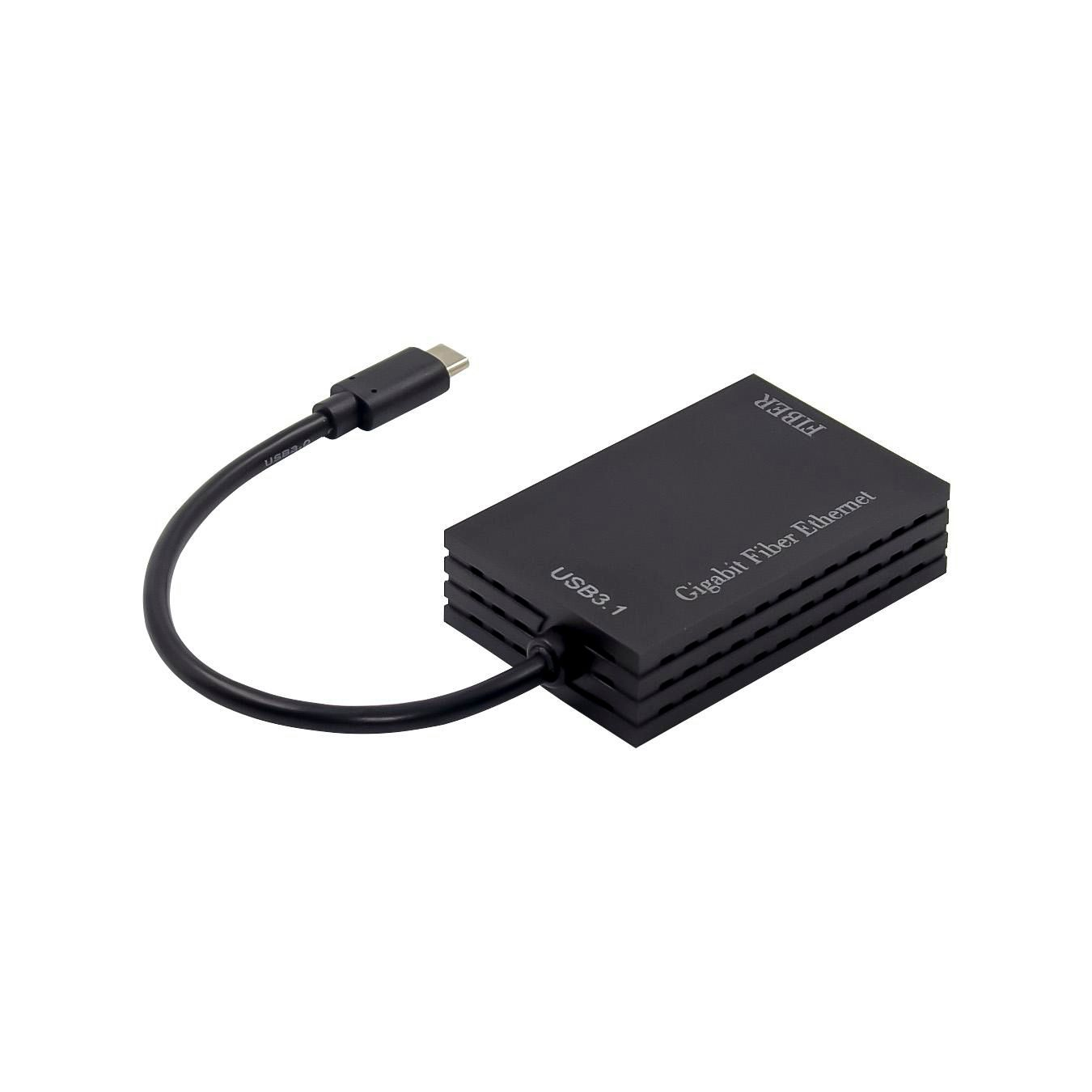 Microconnect USB3.1CFIBB network card Fiber 1000 Mbit/s – image 2