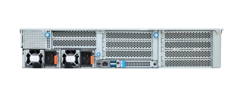 GIGABYTE R243-EG0-AAF1 Socket SP6 Rack (2U) Black, Steel – image 4