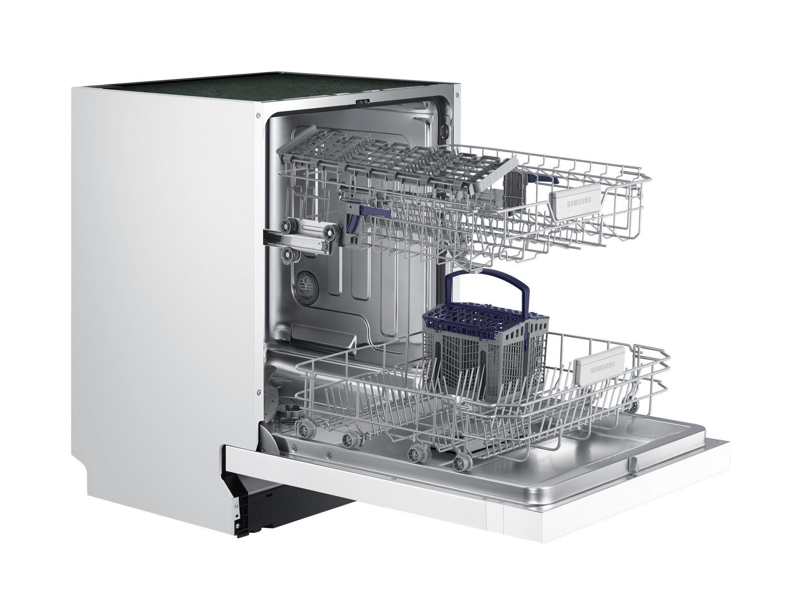 Samsung DW60M6040UW Undercounter 13 place settings – image 8