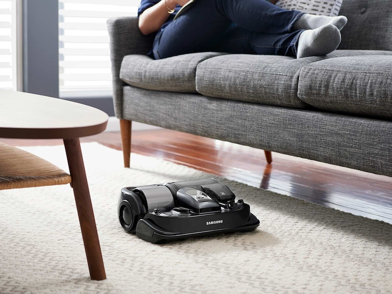 Samsung POWERbot Essential Robot Vacuum with Extra Filter – image 5