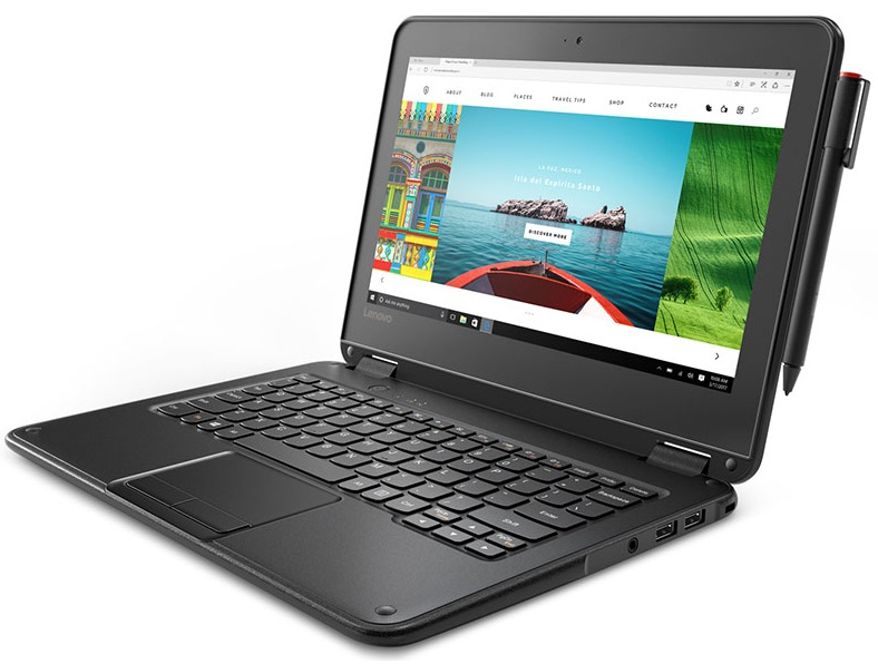 Lenovo N24 Intel® Celeron® N3450 Hybrid (2-in-1)