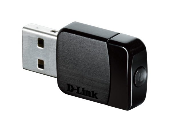 D-Link DWA-171 network card WLAN 433 Mbit/s – image 2