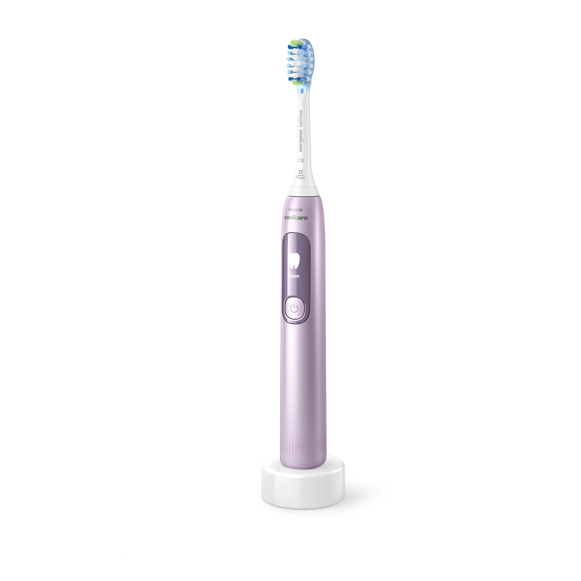 Philips HX3792/22 electric toothbrush Adult Sonic toothbrush Pink – image 3