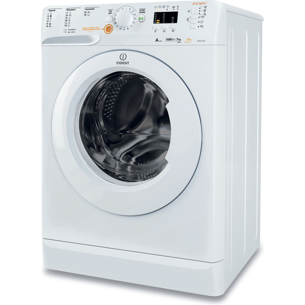 Indesit XWDA 751680X W EU