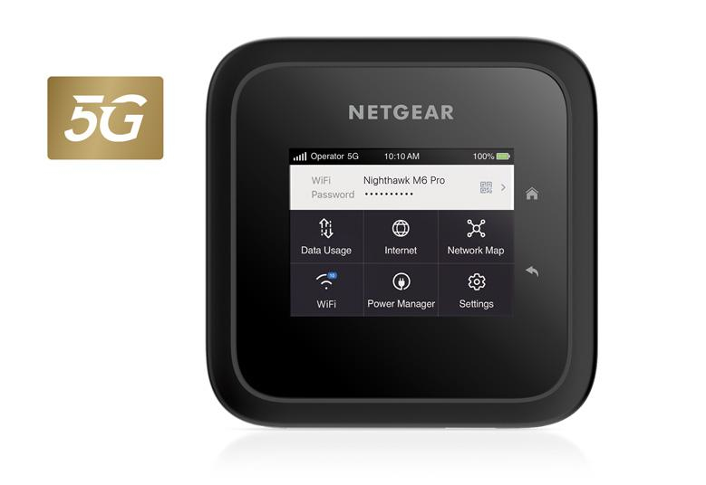 NETGEAR MR6450 Mobilnät, router