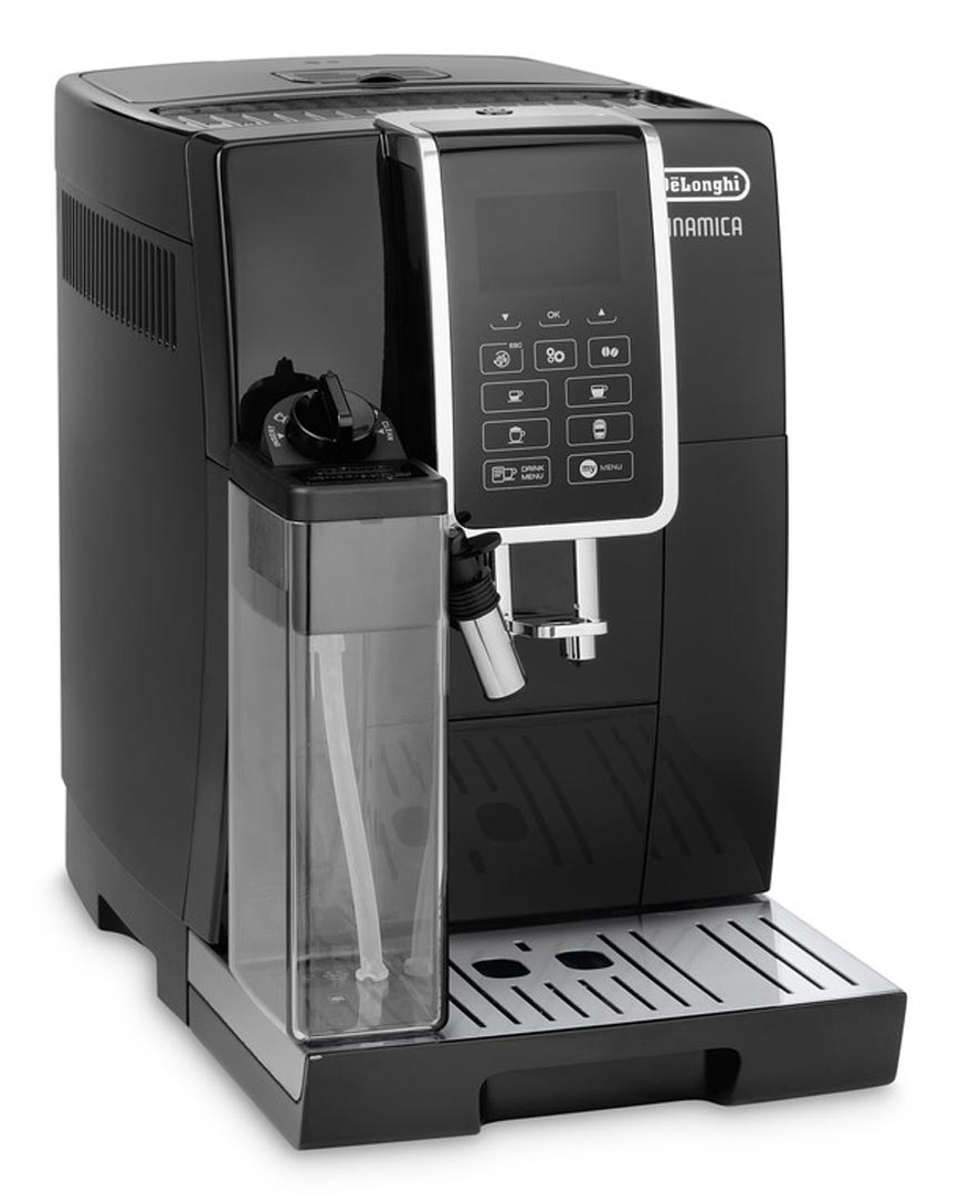 De’Longhi Dinamica Ecam 350.55.B Fully-auto Espresso machine – image 3