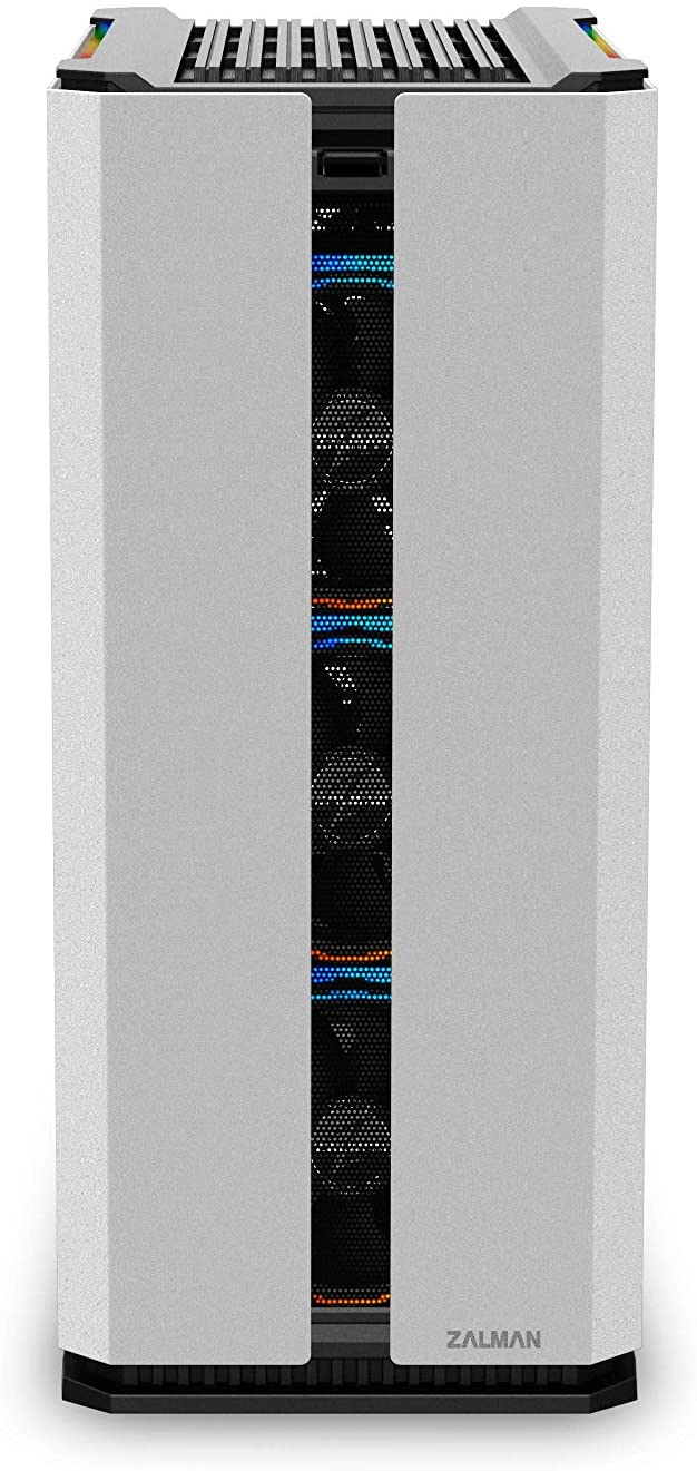 Zalman X3 WHITE – image 2