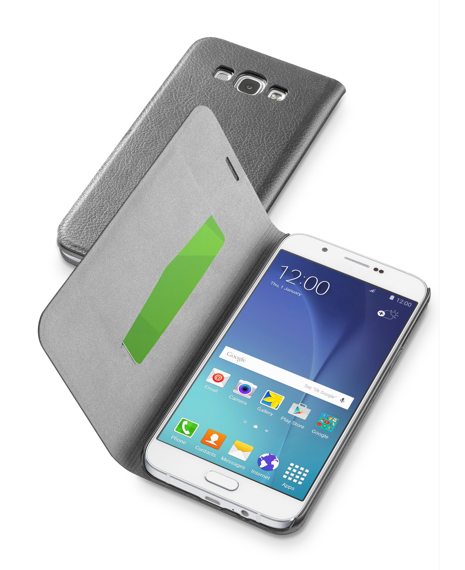 Cellularline Book Essential Pocket - iPhone 5C – image 1