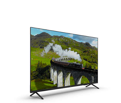 Philips 50PUD7408 TV – image 2