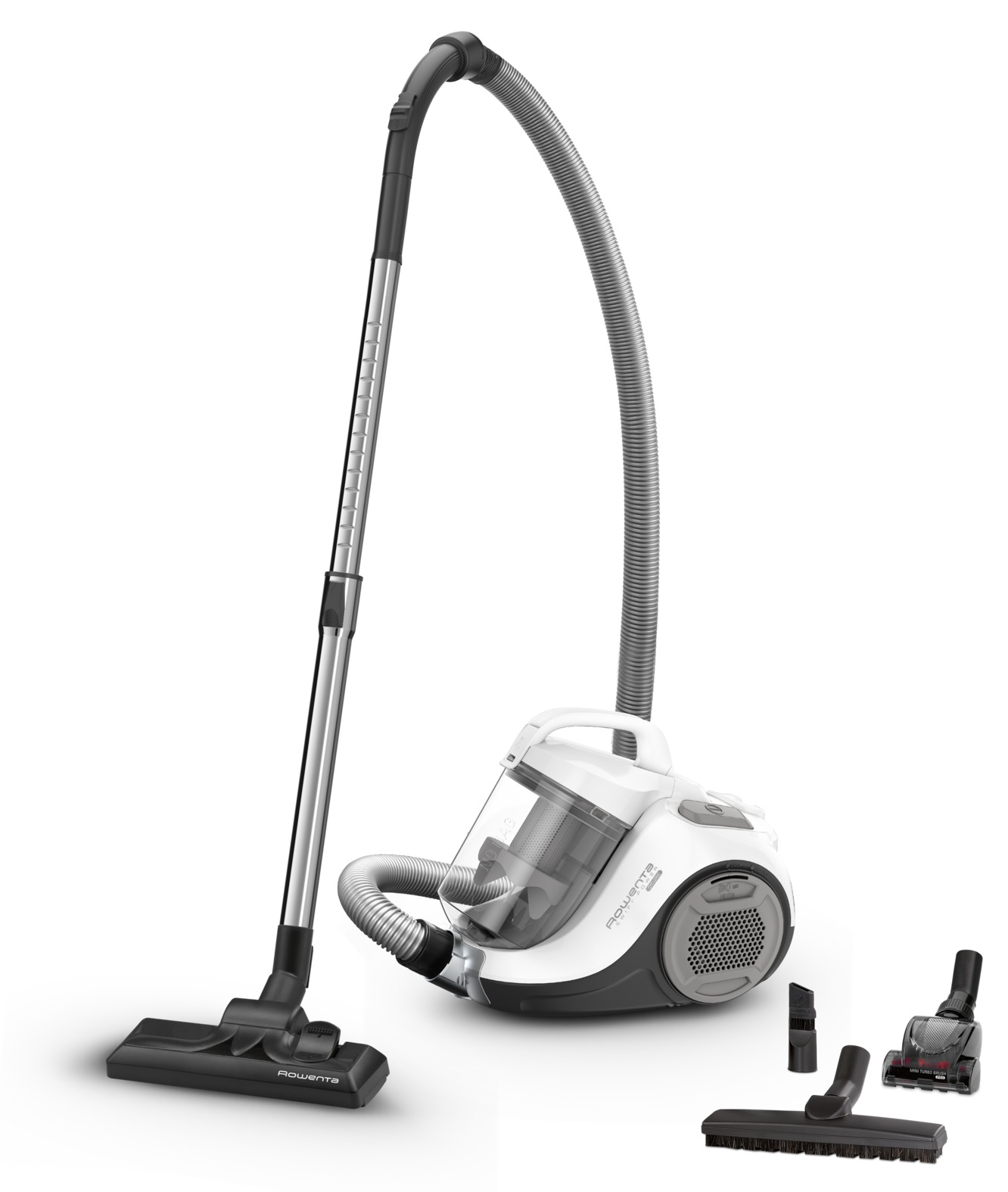Rowenta TW2971EA vacuum Cylinder vacuum Dry – image 2