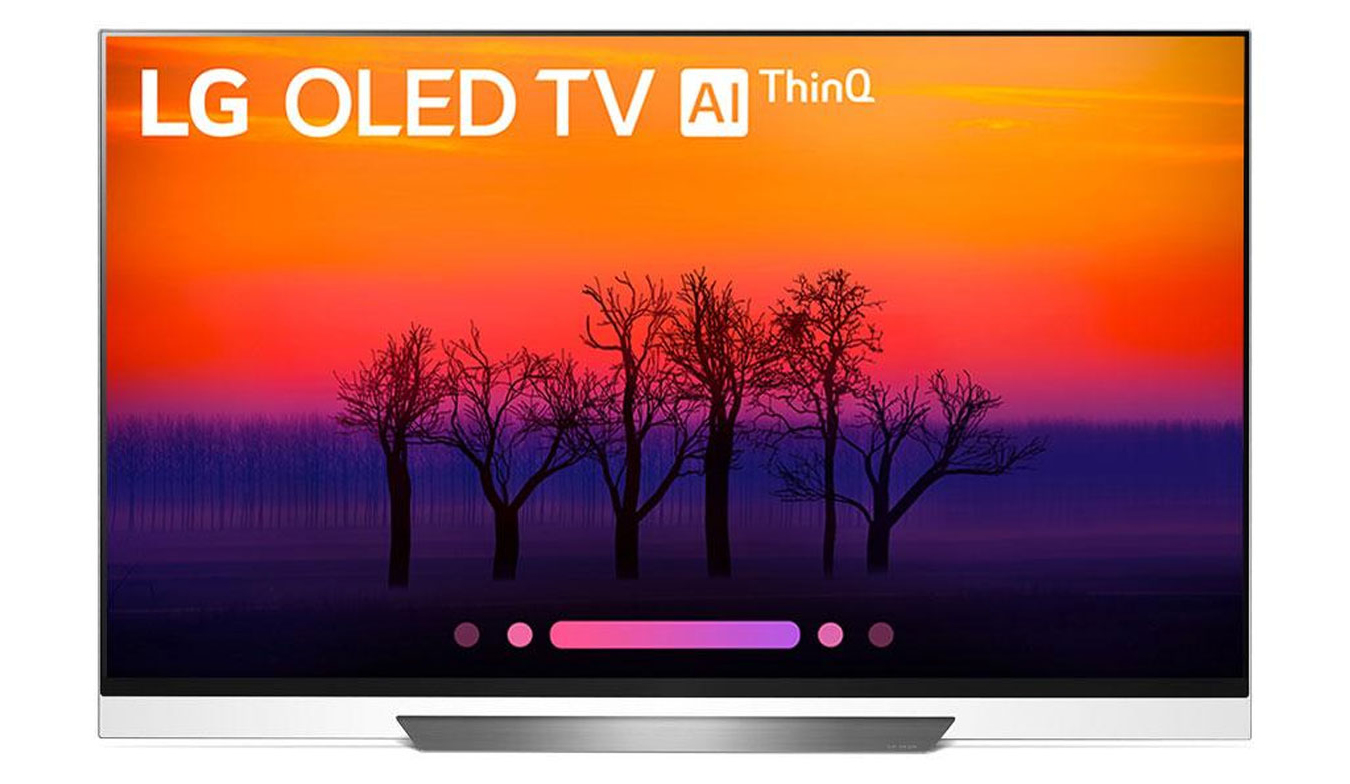 LG SIGNATURE OLED65E8PUA TV