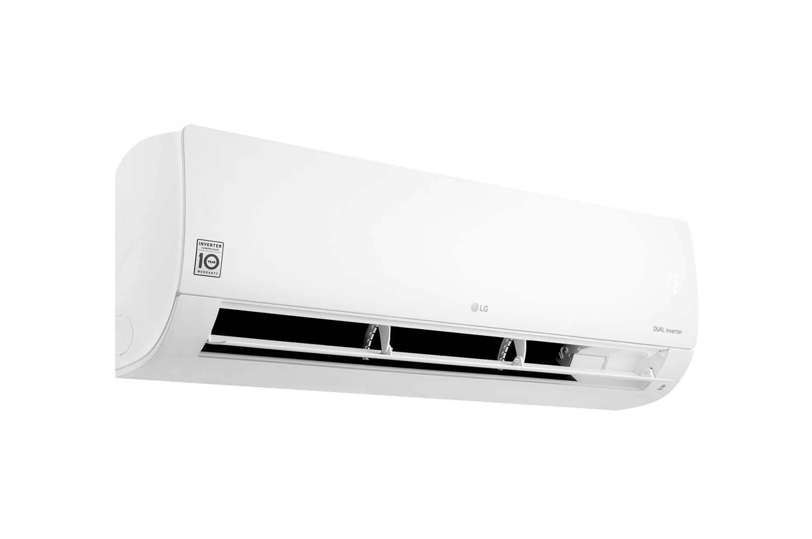 LG S24EQ air conditioner Split system White – image 6