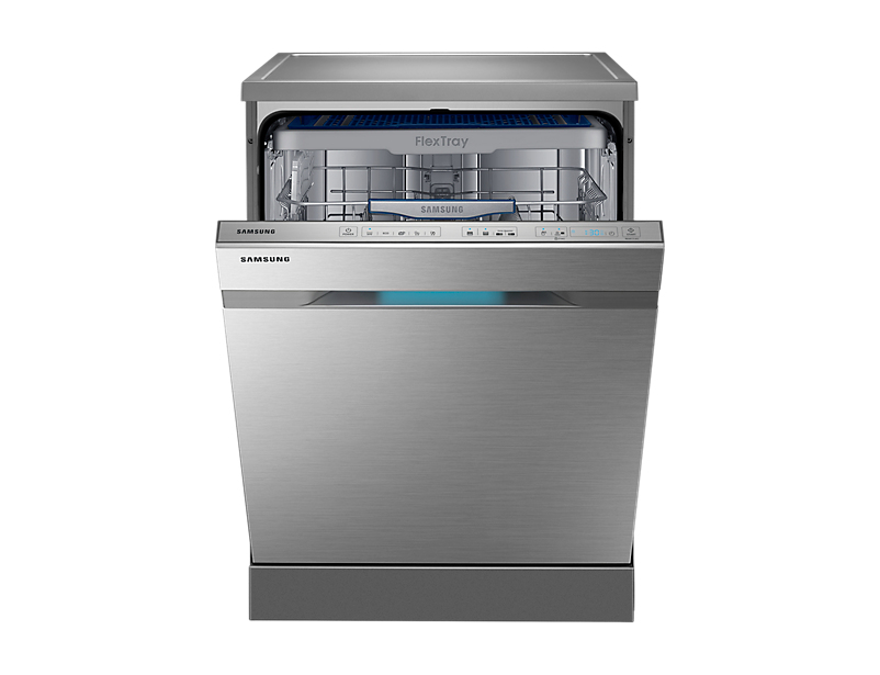 Samsung DW60H9950FS dishwasher Freestanding 14 place settings – image 6