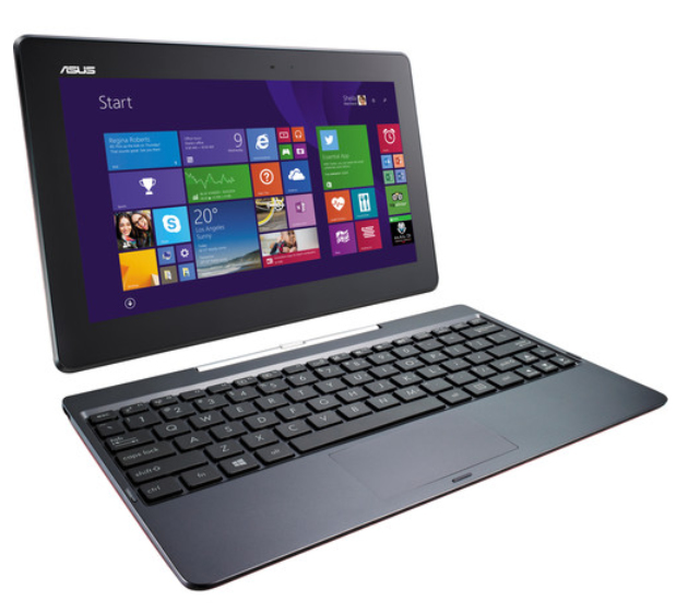 ASUS Transformer Book T100TA-C1-RD(S) laptop Intel Atom® Z3775 Hybrid (2-in-1) – image 1