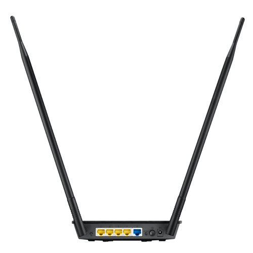 ASUS RT-N12HP wireless router Fast Ethernet Dual-band (2.4 GHz – image 3