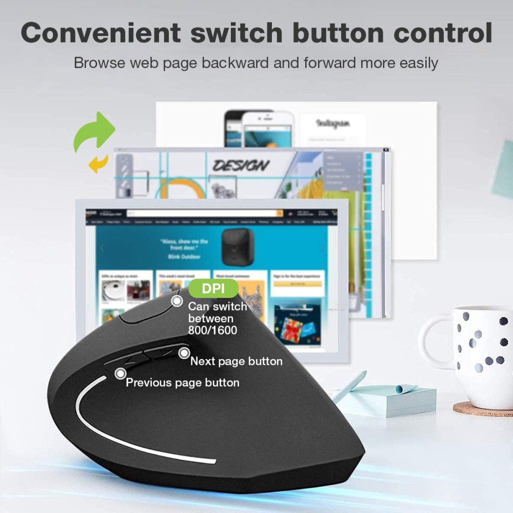 Techly IM 1200-VM-B – image 6