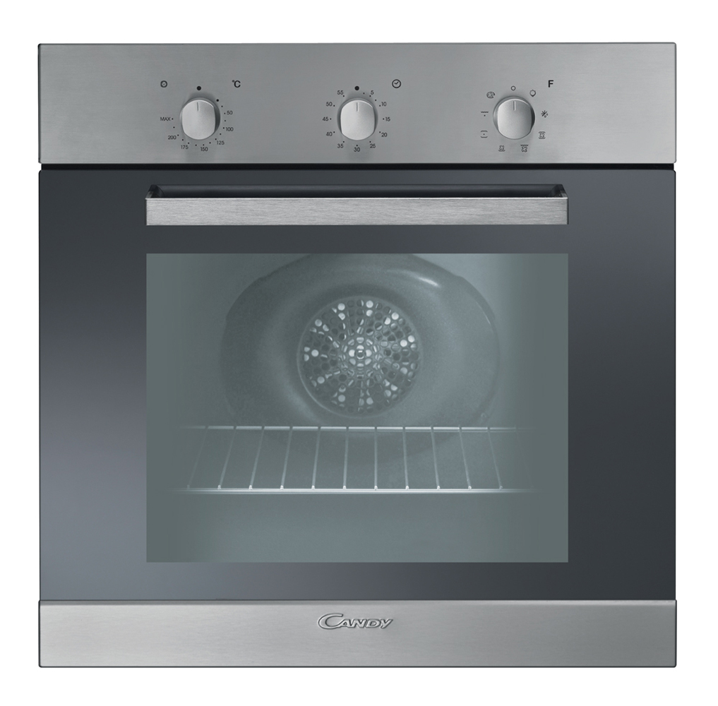 Candy FP52VX oven 53 L Aluminium