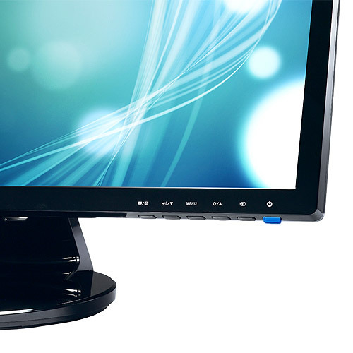 ASUS VE248Q computer monitor – image 3