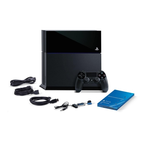 Sony Interactive Entertainment Console PlayStation 4 500 GB + Metal Gear Solid V : The Phantom Pain – image 3