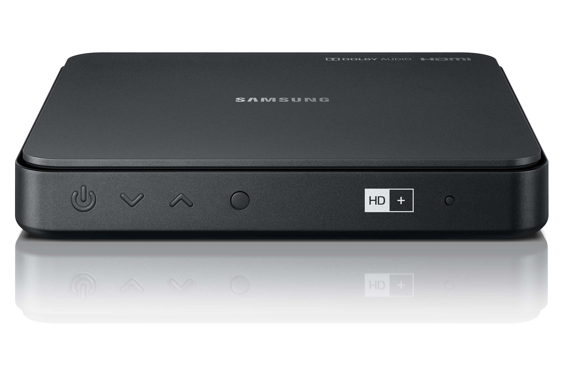 Samsung GX-SM540SM BOX Lite HD+ Receiver (DVB-S/-S2, HD+-Karte, Anynet+, SCART, Multi-Satellit)