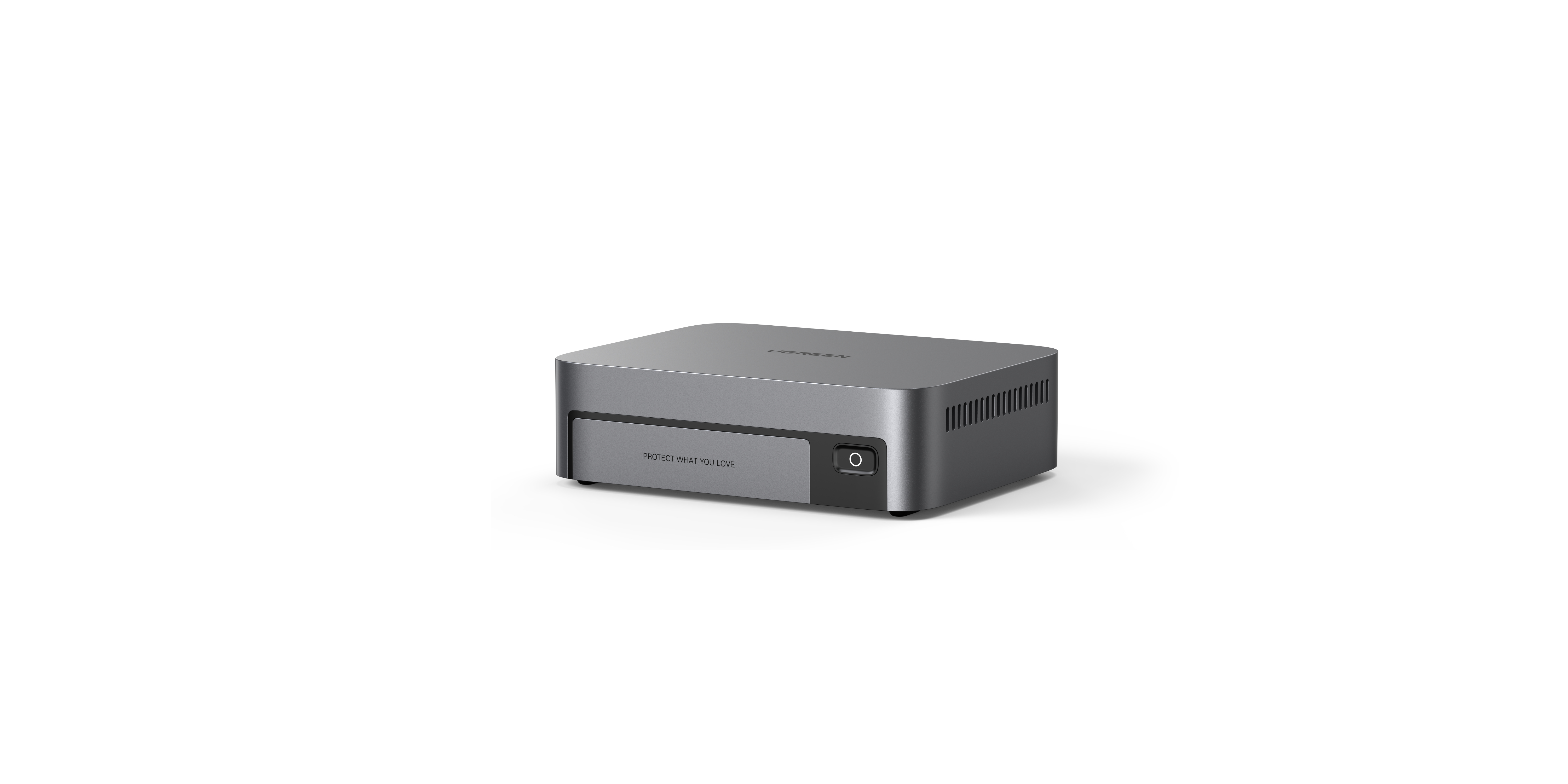 UGREEN NETWORK ATTACHED STORAGE DXP480T PLUS (DISKLESS) UK