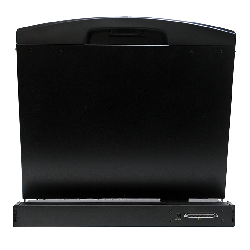 LogiLink LC902GE rack console – image 2