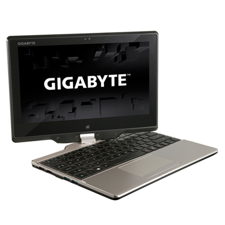 GIGABYTE U2142-PRO Convertible Ultrabook – 11.6”/1366x780/ i5-3317U/4GB DDR3/128GB SSD/Win 8 PRO – image 3