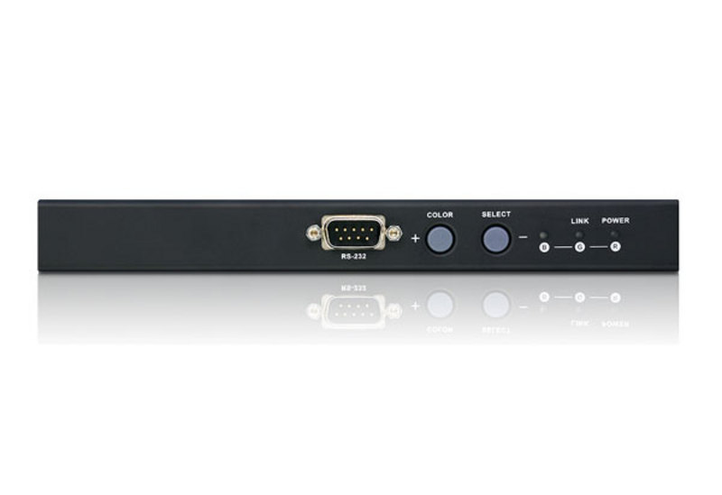 ATEN VE500T-AT-E AV extender AV transmitter Black – image 2