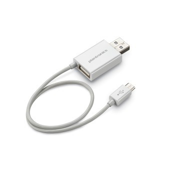 Hama Marque Headset Wireless In-ear USB Type-A Bluetooth White – image 4