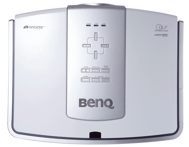 BenQ W10000 1200 ANSI lumens DLP – image 3