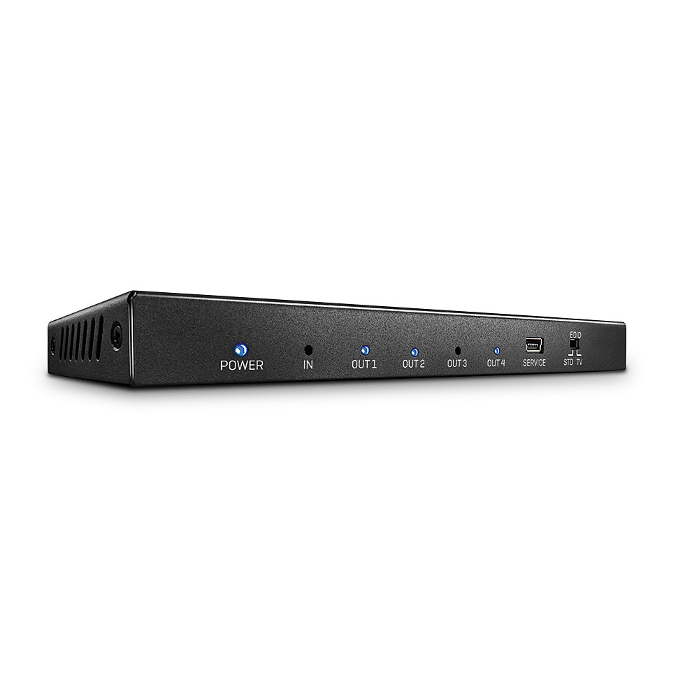 Lindy 4 Port HDMI 18G Splitter – image 1