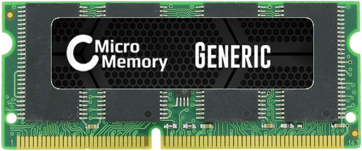 CoreParts MMG3856/128MB memory module