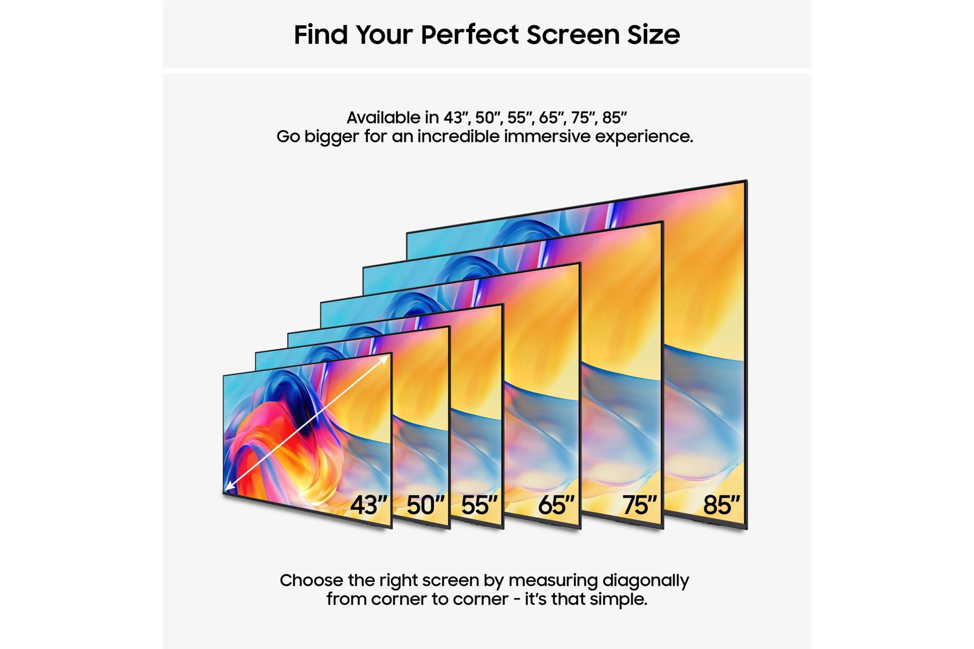 Samsung 65" Mini LED M72H 4K Vision AI Smart TV (2026) – image 6
