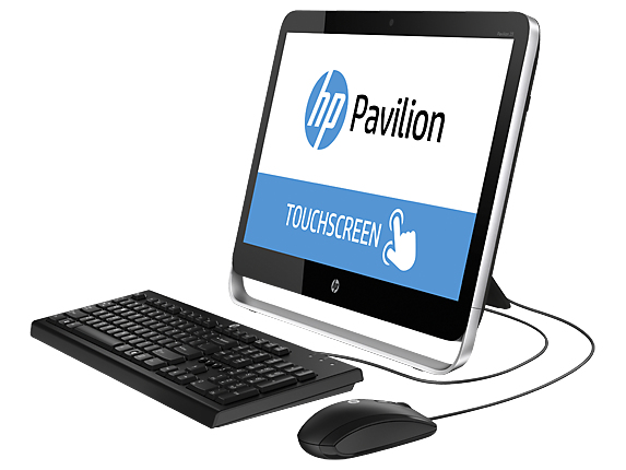 HP Pavilion 23-p100nd Intel® Core™ i3 i3-4150T – image 3