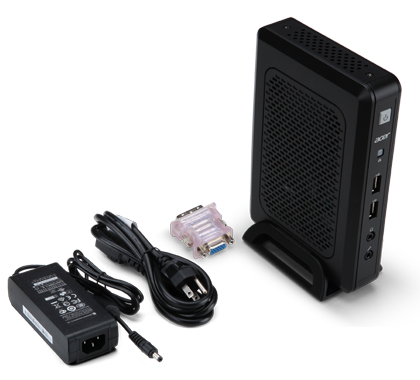 Acer 2010G-UT01L 1 GHz Devon Terminal Operating System 7.1 Black – image 6