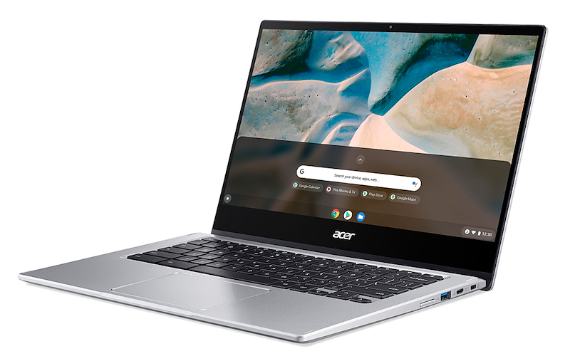 Acer Chromebook CP514-1H-R5YJ AMD Athlon Silver 3050C – image 3
