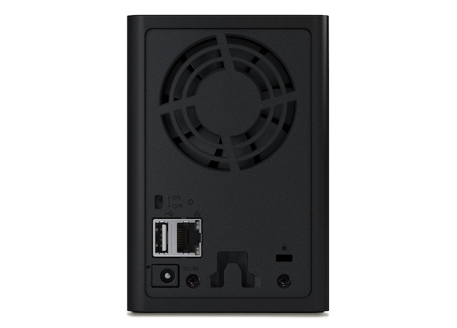 Buffalo LinkStation 420 NVR 2TB – image 6