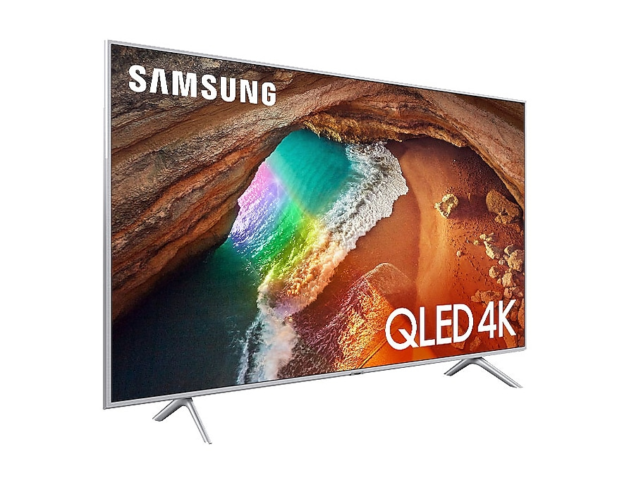 Samsung QE65Q64RAL 165.1 cm (65") 4K Ultra HD Smart TV Wi-Fi Silver – image 3