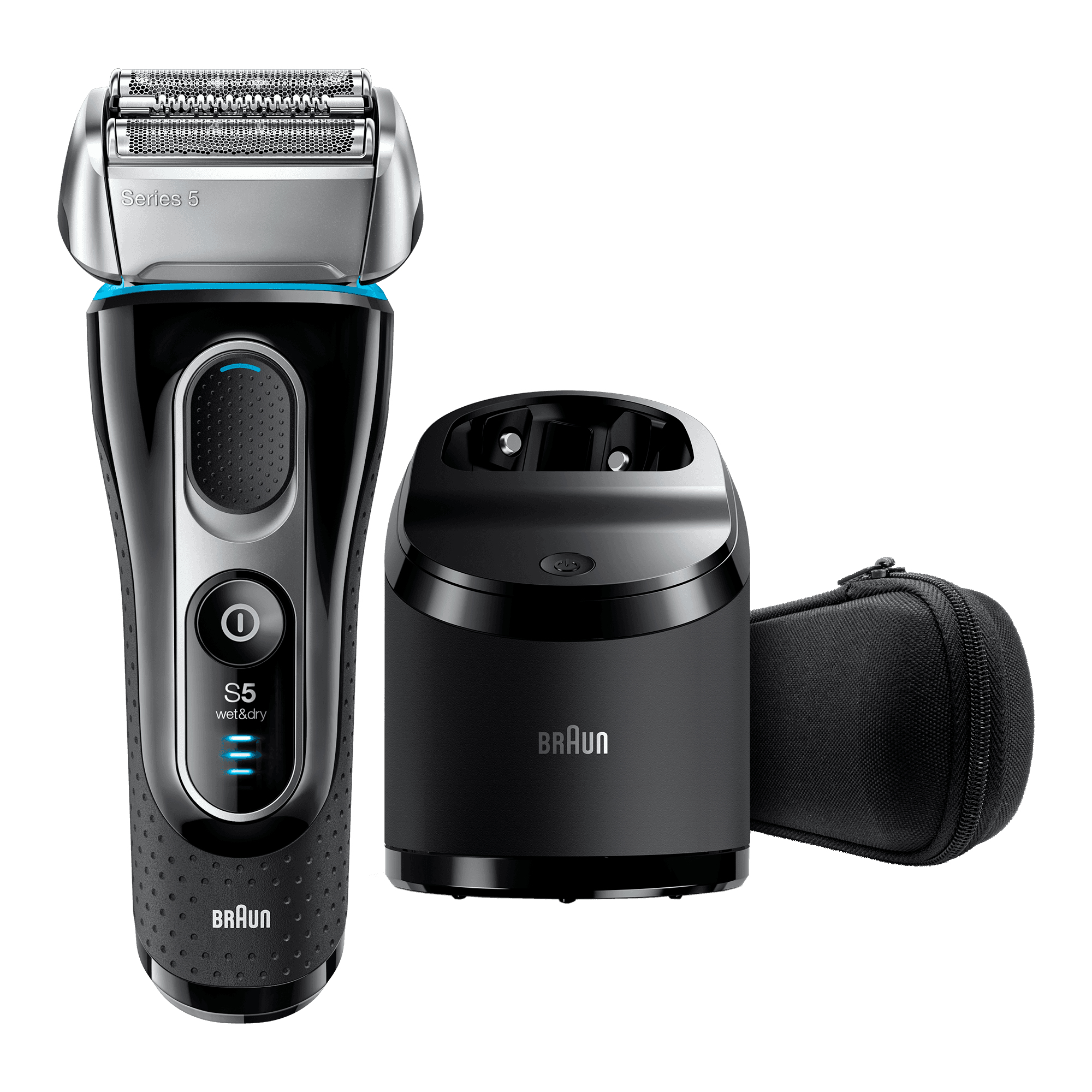Braun 81615570 men's shaver Foil shaver Trimmer Black – image 2