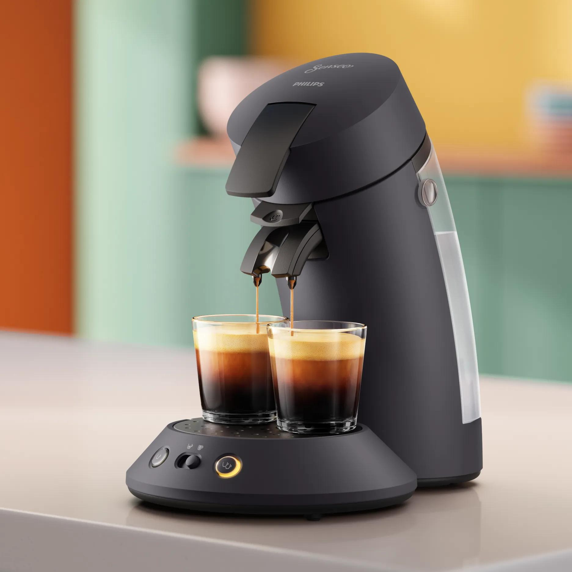 Senseo Coffee pad machine with Intensity Select – image 2
