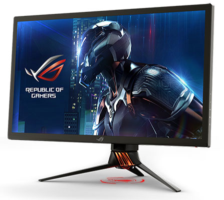 ASUS PG27UQ computer monitor – image 2