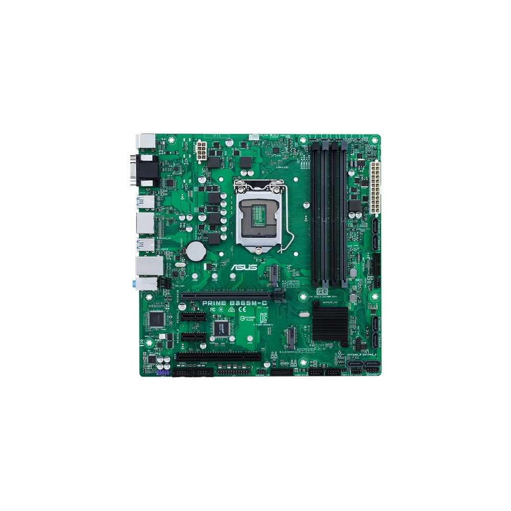 ASUS PRIME B365M-C/CSM – image 2