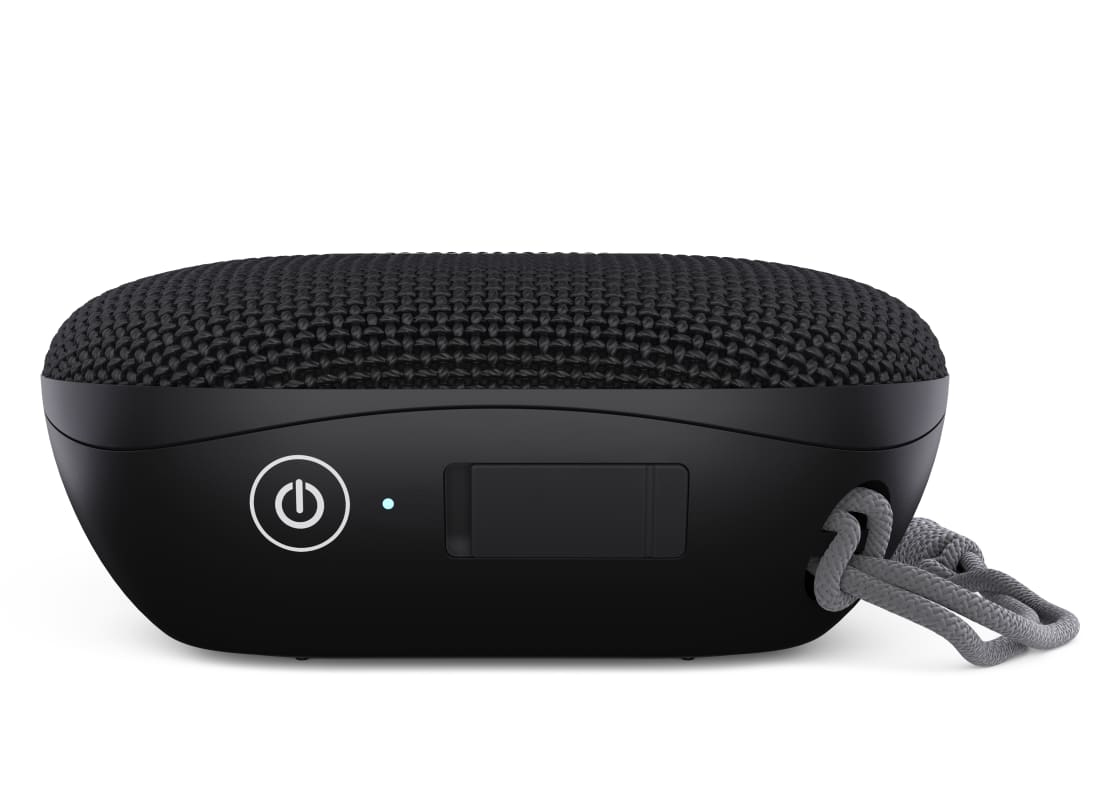 Sharp GX-BT60(BK) portable/party speaker Stereo portable speaker Black – image 5