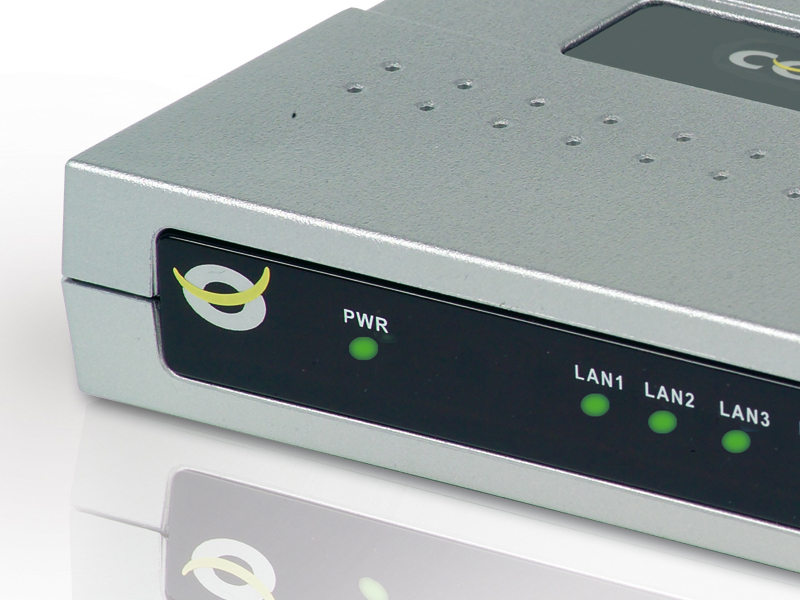 Conceptronic ADSL2+ Router & Modem – image 6
